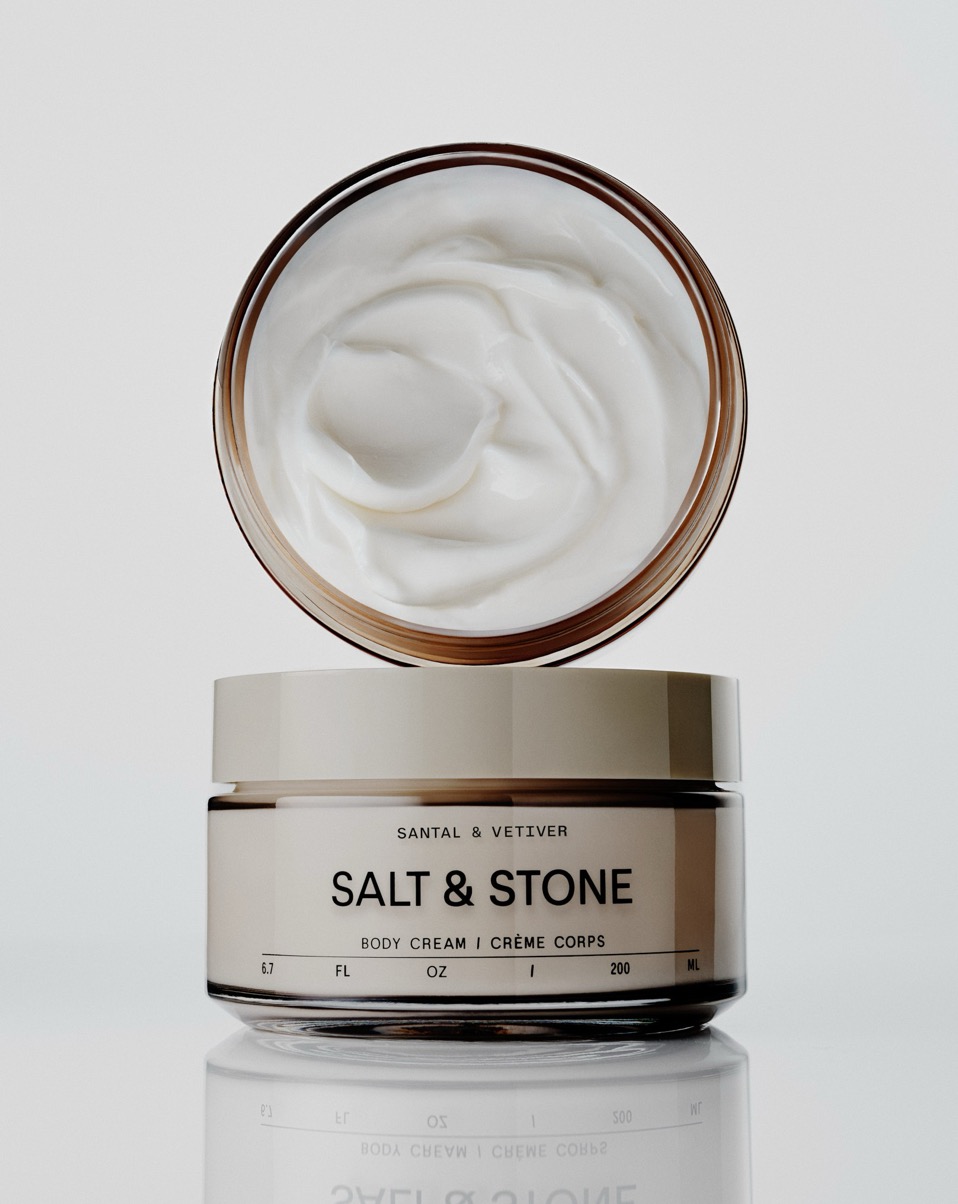 Salt & Stone body cream