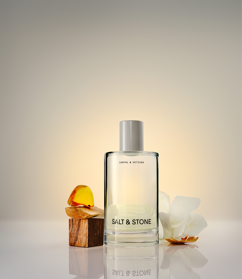 Salt & Stone Santal and Vetiver Body Mist