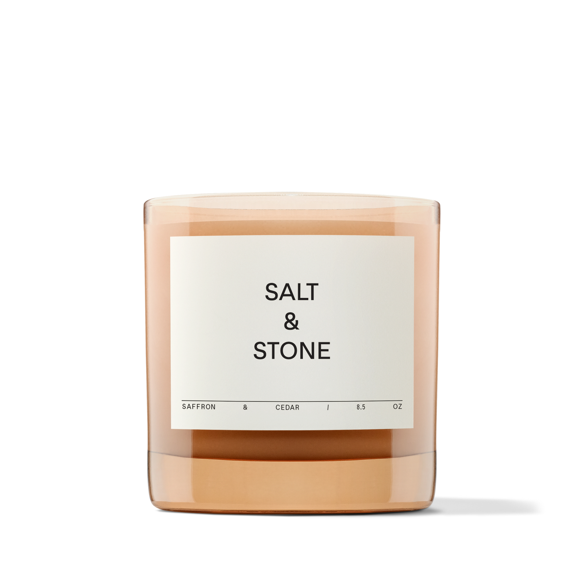 Salt & Stone candle