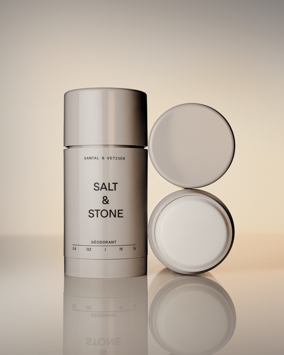 Salt & Stone deodorant