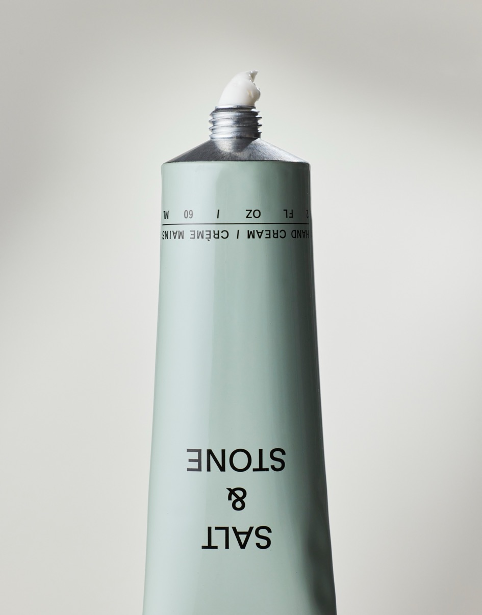 Salt & Stone hand cream